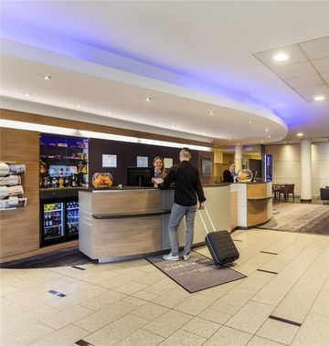 Novotel Duesseldorf City West