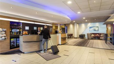 Novotel Duesseldorf City West