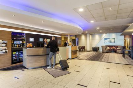 Novotel Duesseldorf City West