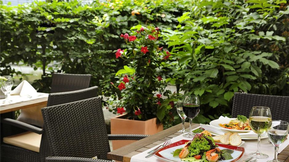 Novotel Duesseldorf City West Restaurant