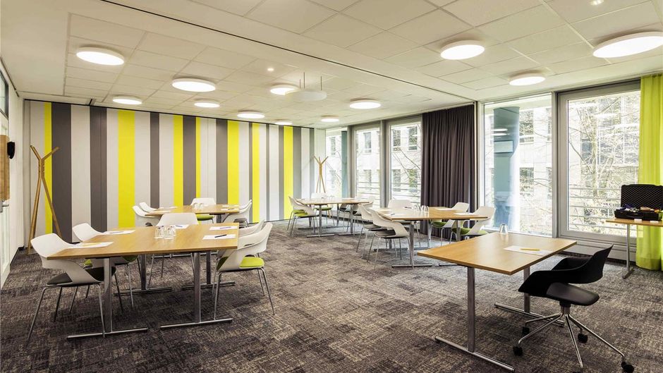 Novotel Duesseldorf City West Meeting