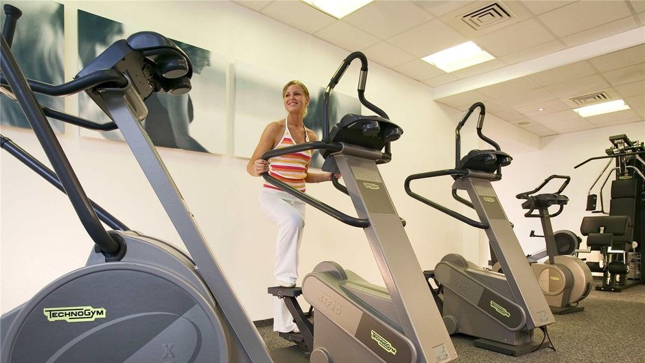 Novotel Duesseldorf City West Health