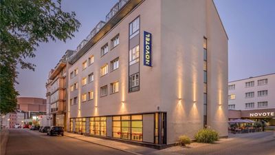 Novotel Munchen City