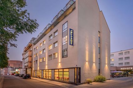 Novotel Munchen City