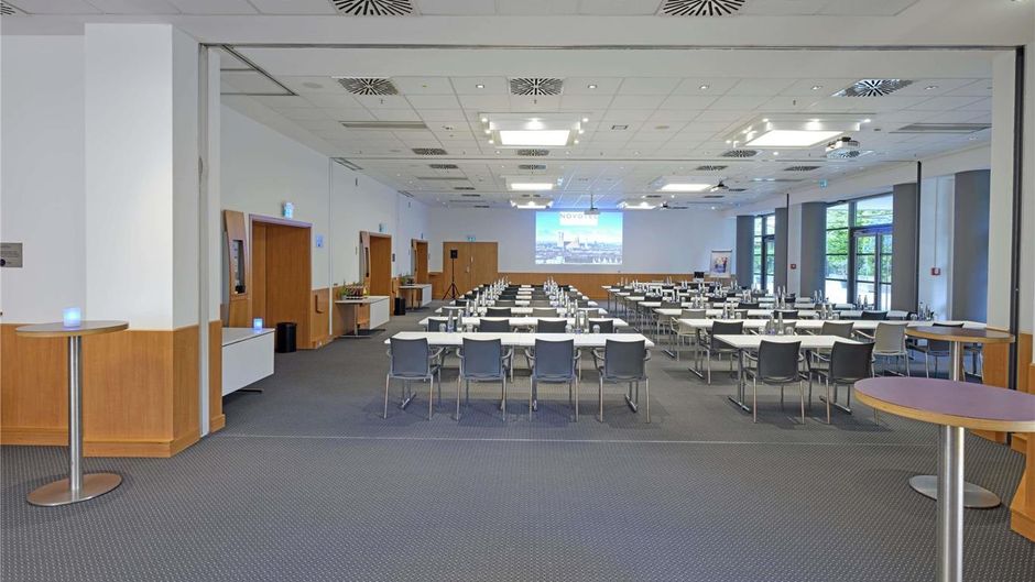 Novotel Munchen City Meeting