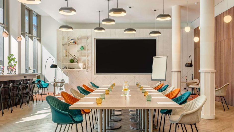 Novotel Munchen City Meeting