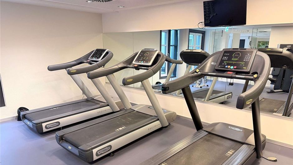Novotel Munchen City Health
