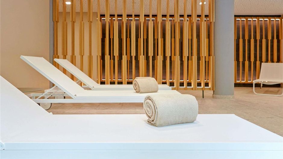 Novotel Munchen City Pool