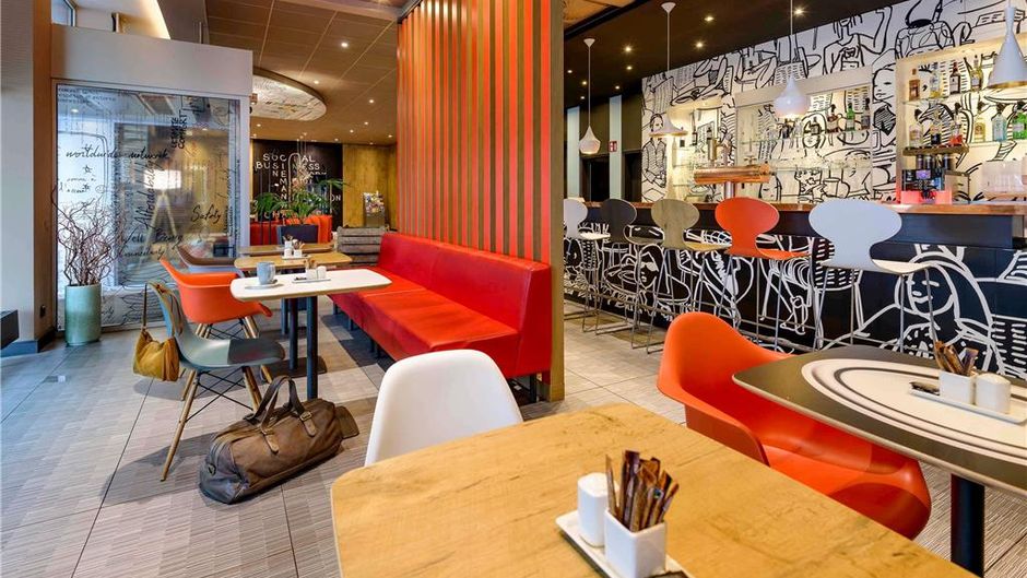 Ibis Alsterring Restaurant