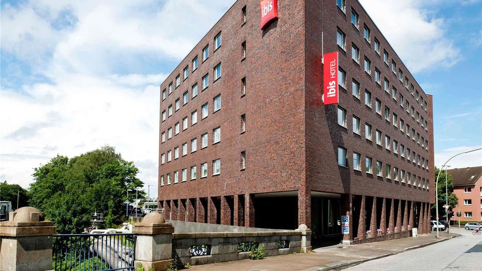 Ibis Alsterring Exterior