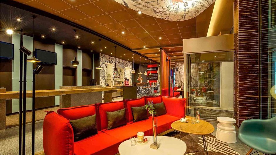 Ibis Alsterring Exterior