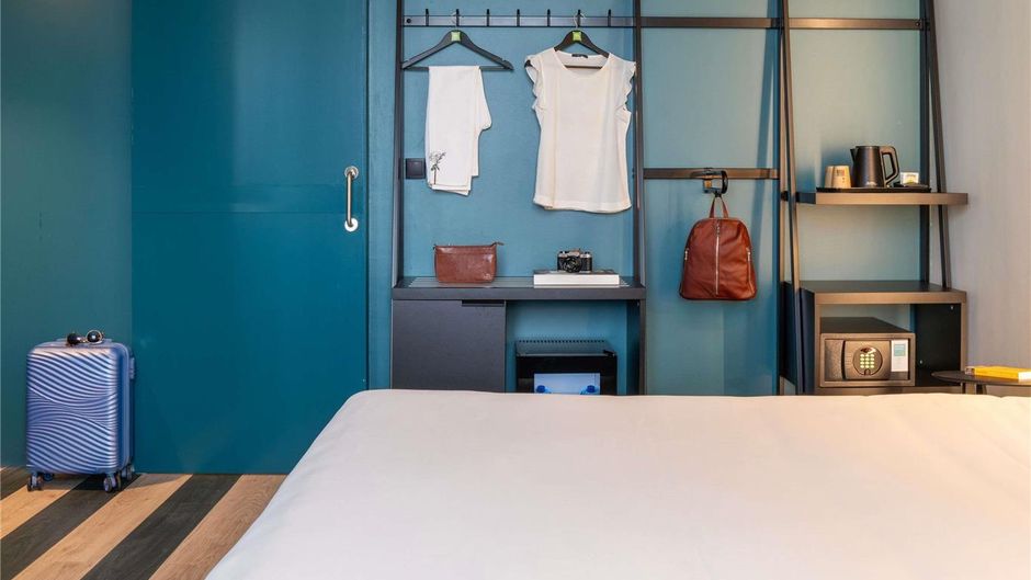 Ibis Styles Barcelona San Joan Despi Room
