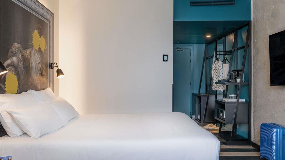 Ibis Styles Barcelona San Joan Despi Room
