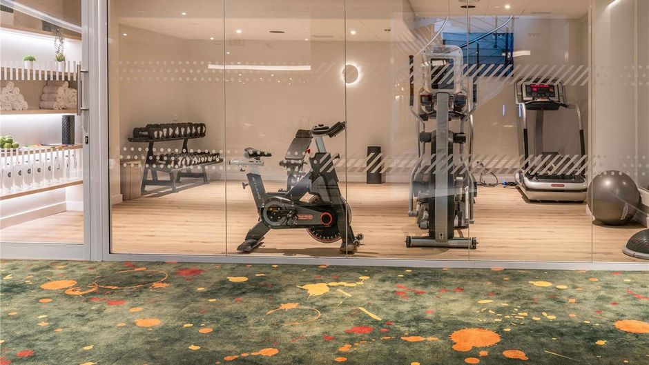 Ibis Styles Barcelona San Joan Despi Health