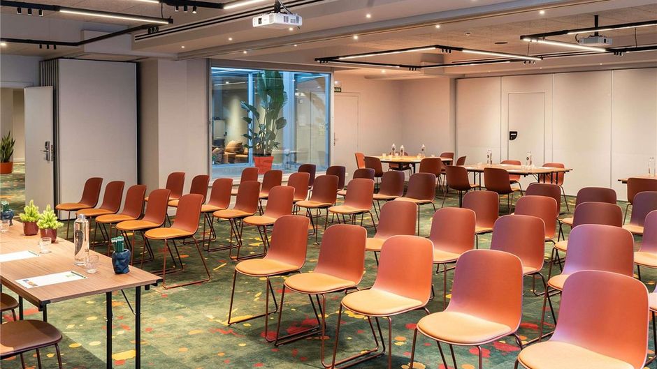 Ibis Styles Barcelona San Joan Despi Meeting