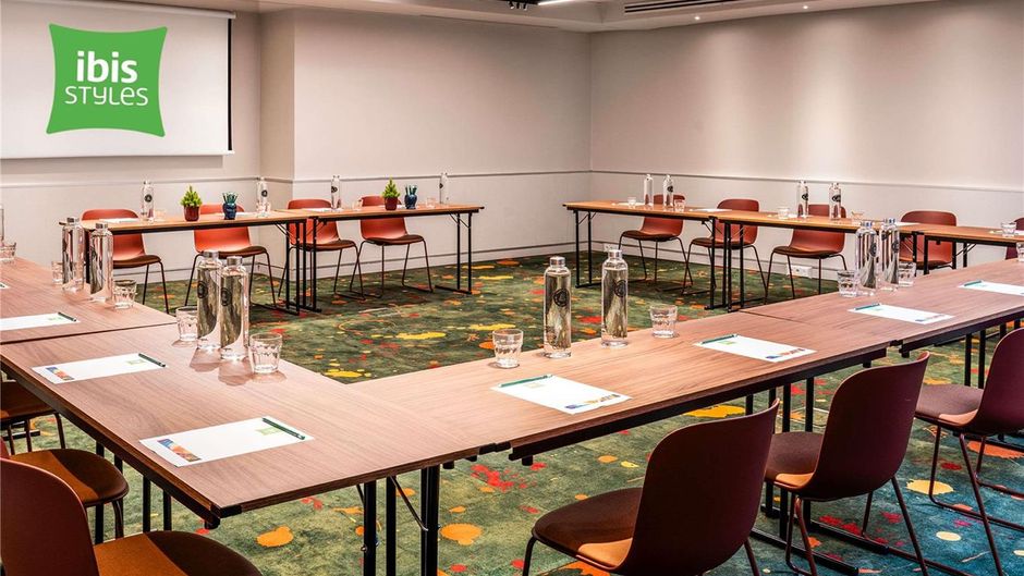 Ibis Styles Barcelona San Joan Despi Meeting
