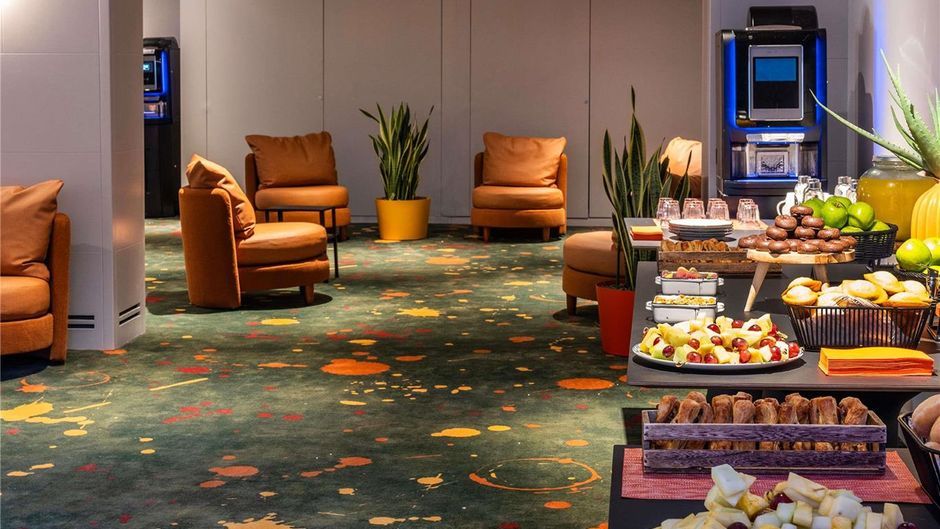 Ibis Styles Barcelona San Joan Despi Meeting