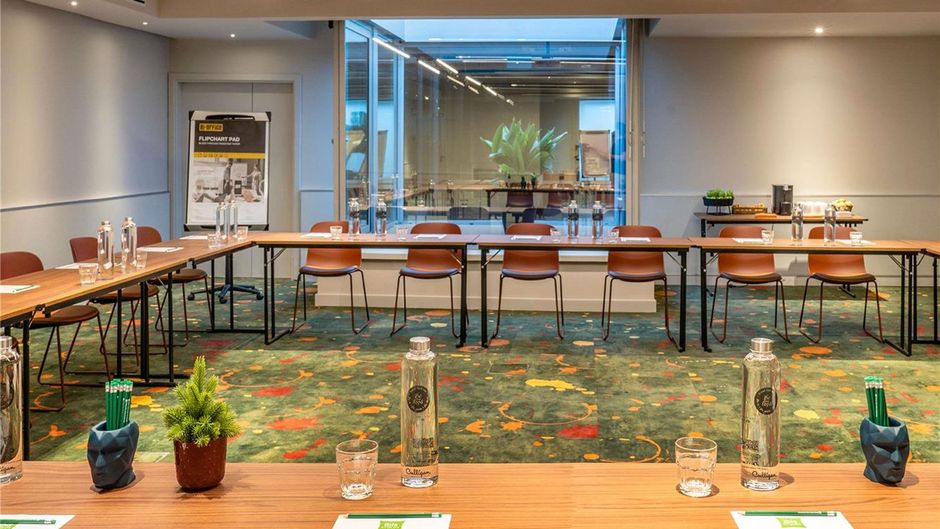 Ibis Styles Barcelona San Joan Despi Meeting
