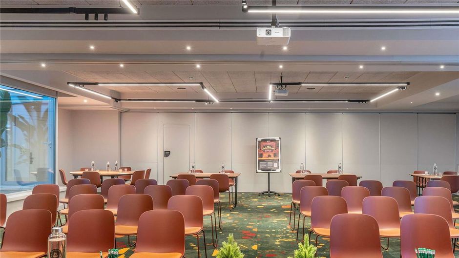 Ibis Styles Barcelona San Joan Despi Meeting