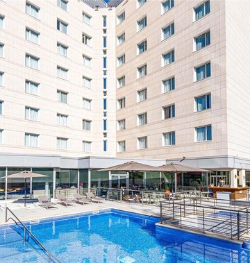 Ibis Styles Barcelona San Joan Despi