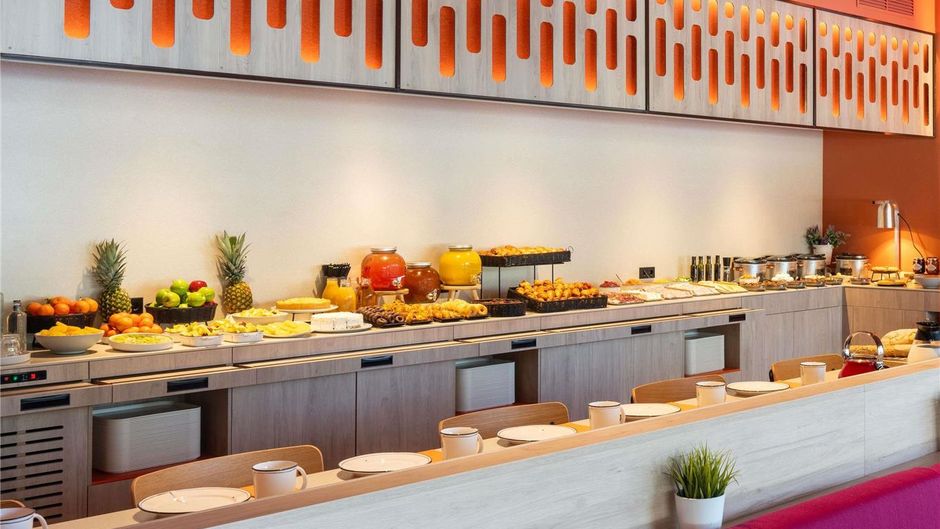 Ibis Styles Barcelona San Joan Despi Exterior