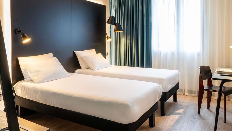 Ibis Styles Barcelona San Joan Despi Room