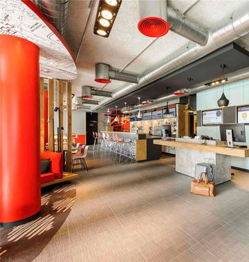 Ibis Muenchen Messe