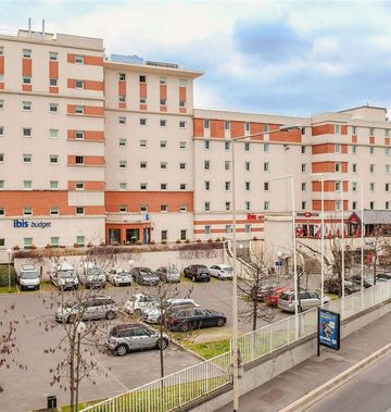 Ibis La Defense Courbevoie