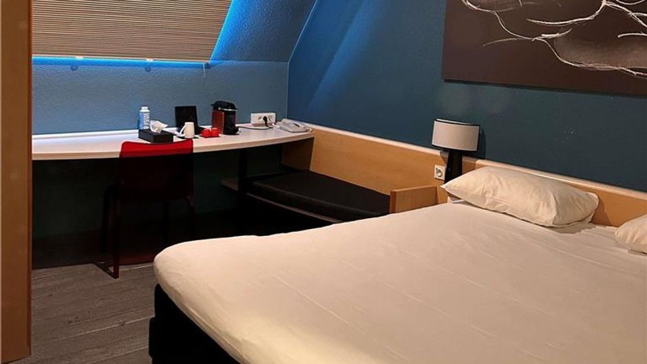 Ibis Besancon La City Room