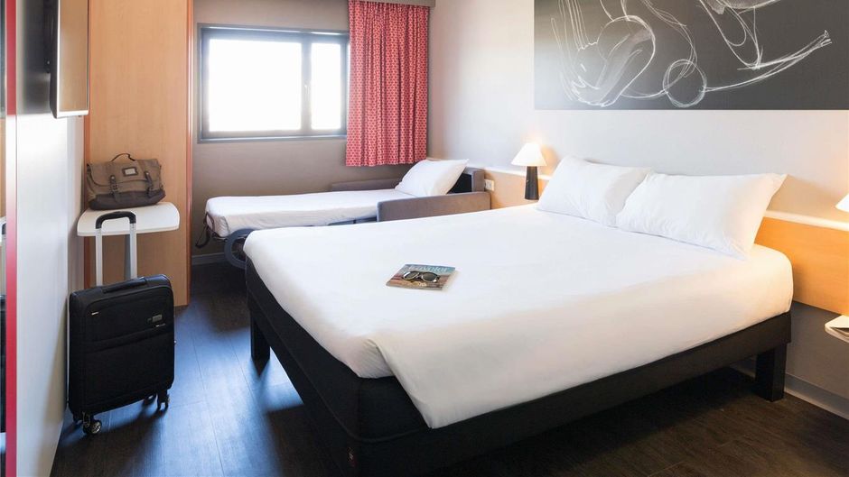 Ibis Besancon La City Room