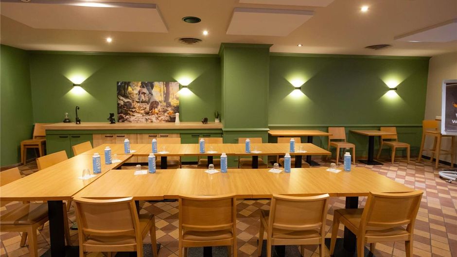 Ibis Besancon La City Meeting