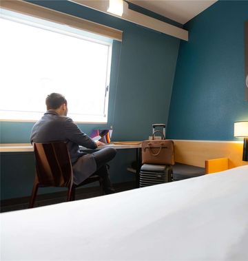 Ibis Besancon La City
