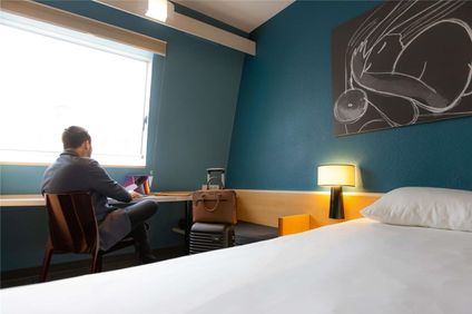 Ibis Besancon La City