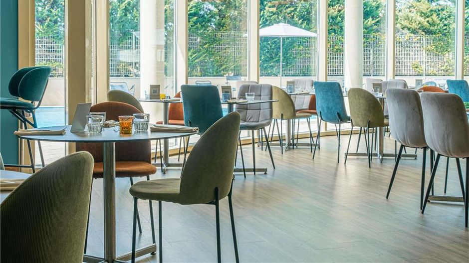 Novotel Rome East Restaurant