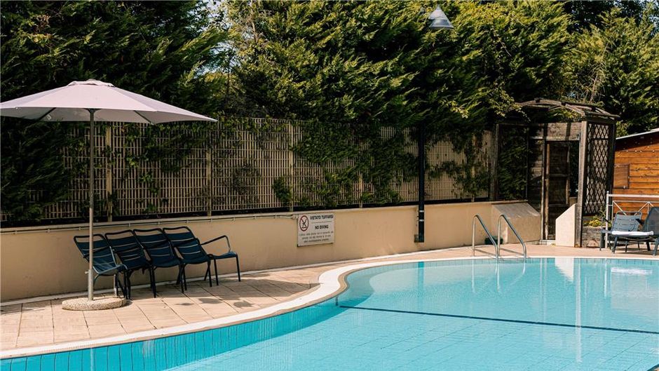 Novotel Rome East Other