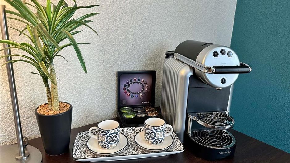 Novotel Rome East Suite