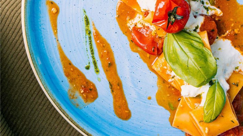 Novotel Rome East Restaurant