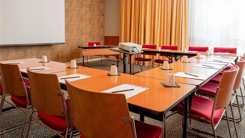 Novotel Rome East Meeting