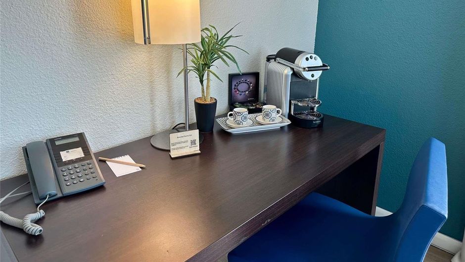 Novotel Rome East Suite