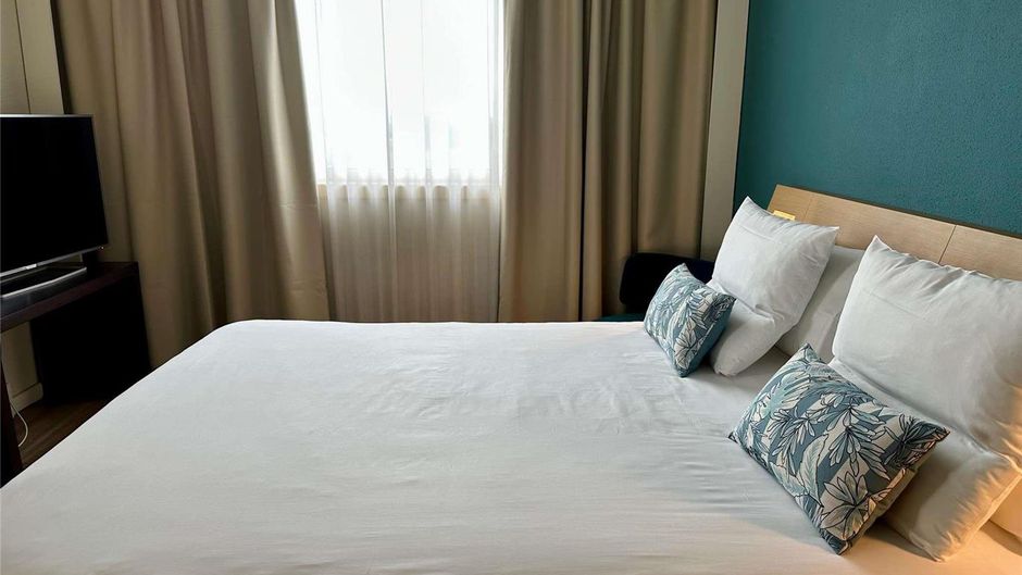 Novotel Rome East Suite