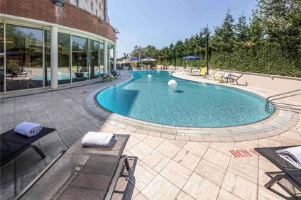Novotel Rome East