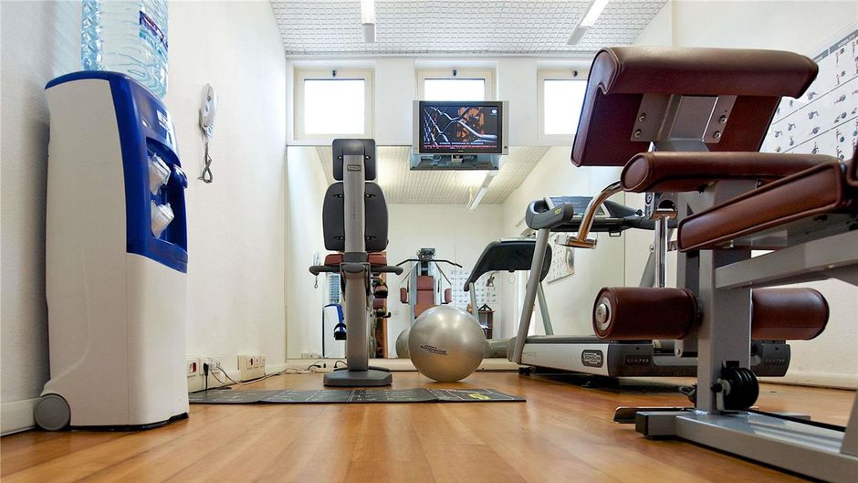 Novotel Rome East Health