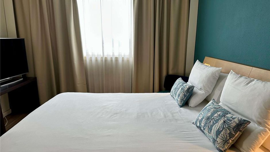 Novotel Rome East Suite