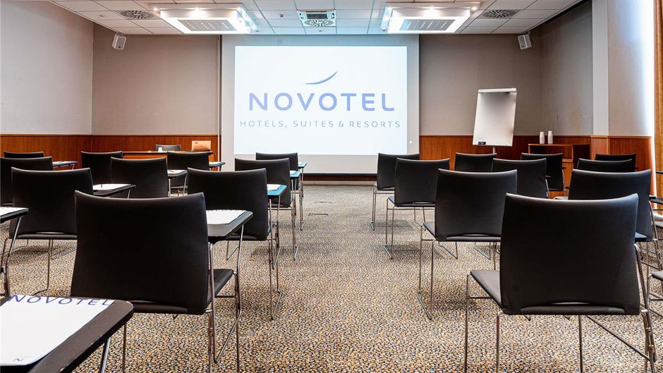Novotel Rome East Meeting