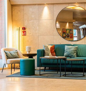 Novotel Rome East