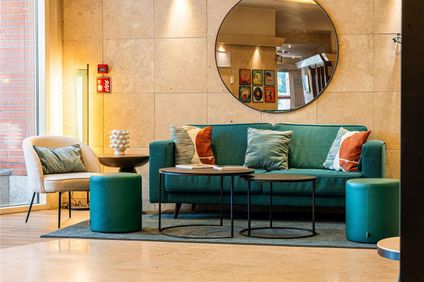 Novotel Rome East
