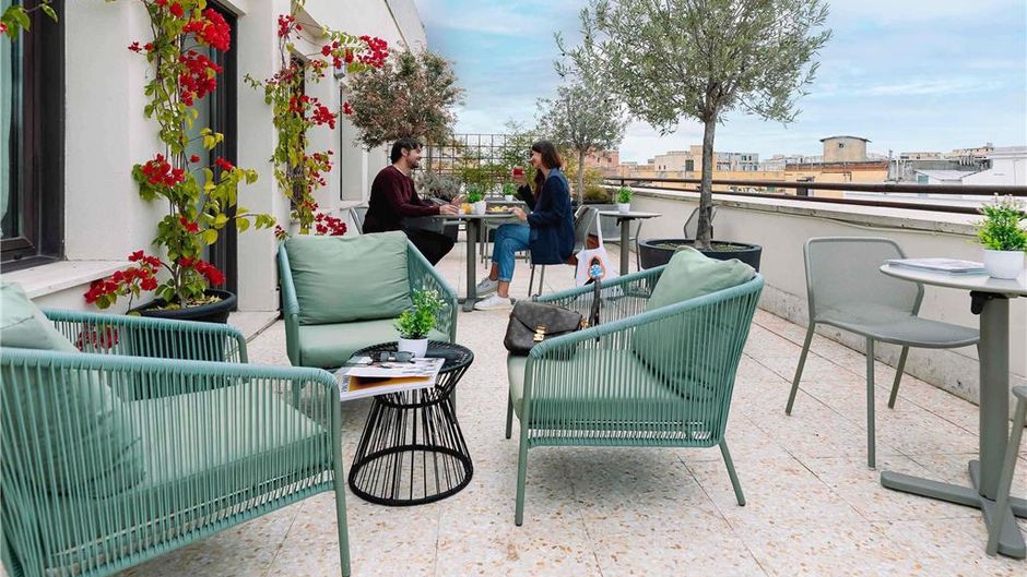 Mercure Roma Piazza Bologna Other