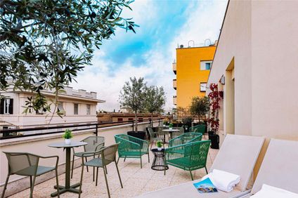 Mercure Roma Piazza Bologna