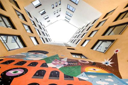 Mercure Roma Piazza Bologna
