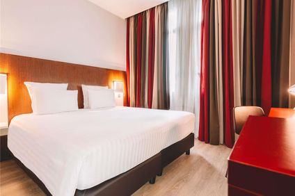 Mercure Roma Piazza Bologna